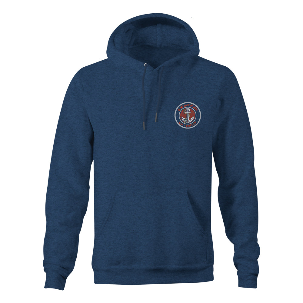 Anchor Displacement DWR Hoodie
