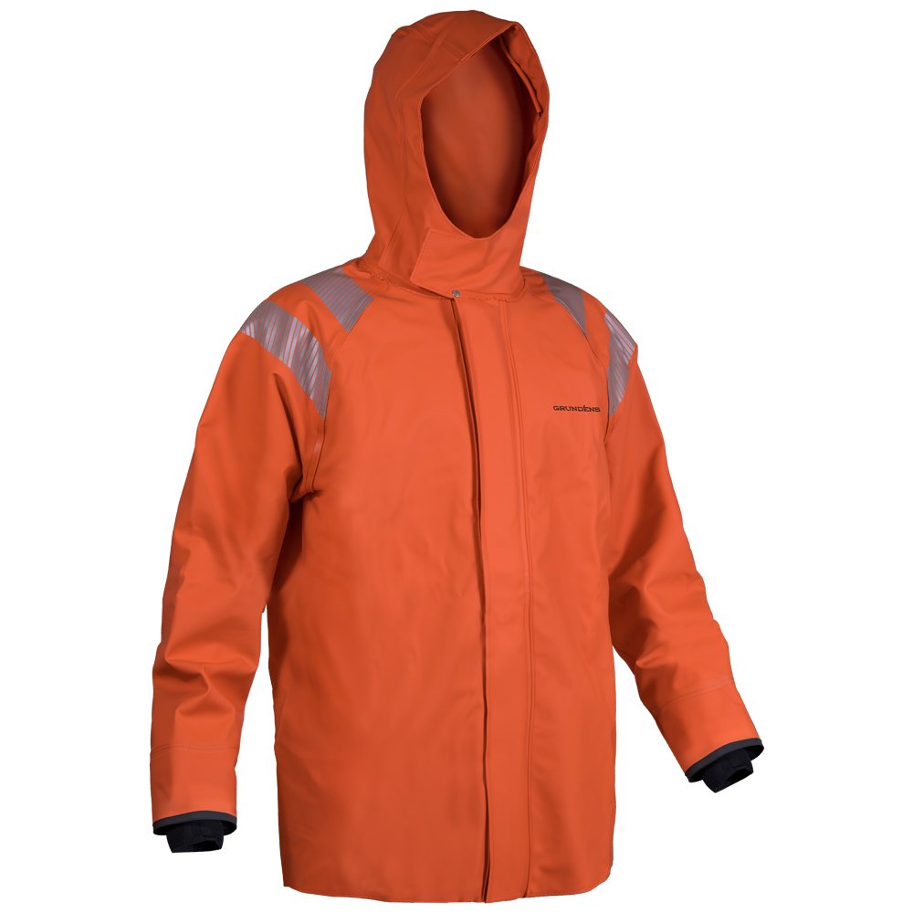 grundens rain gear Grundens Harvestor Pro Jacket