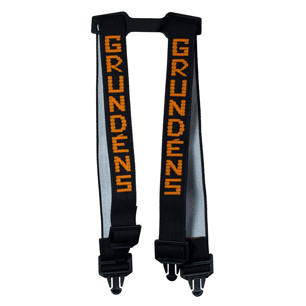 Grundens Replacement Suspenders - Plastic - SUS16