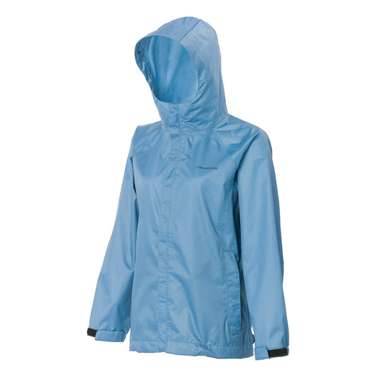 Women's Weather Watch Hooded Fishing Jacket