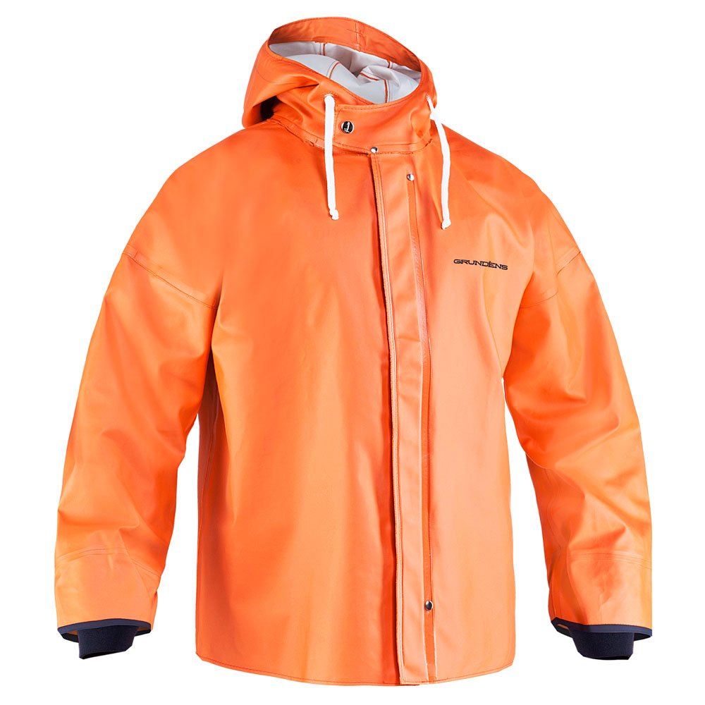 Brigg 44 Jacket Orange M - Main Image