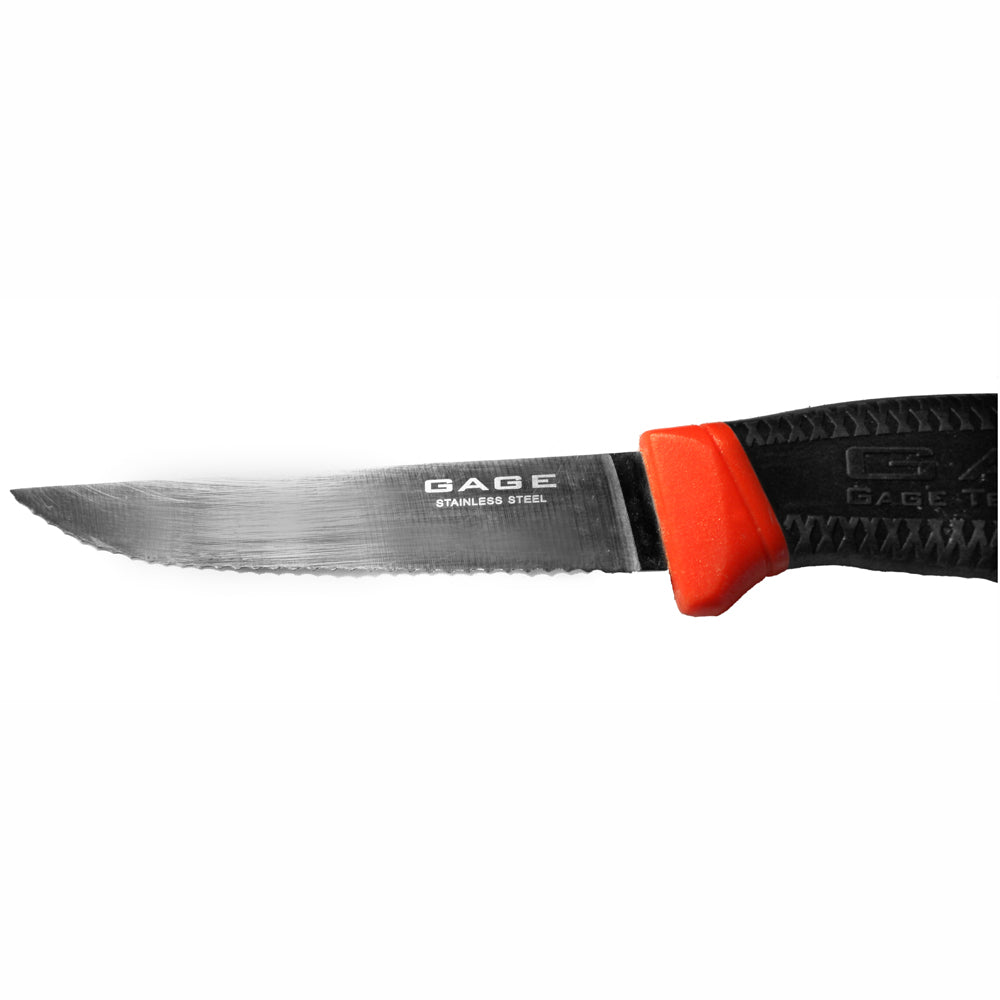 Deck Knife Closeup