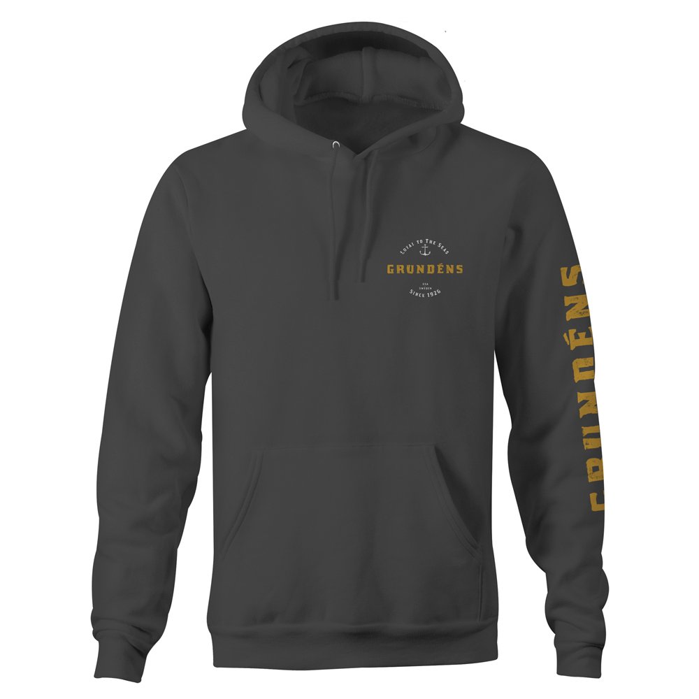 Rope Knot Hoodie