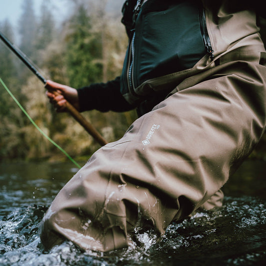 How-To Guide for Wader Care and Repair