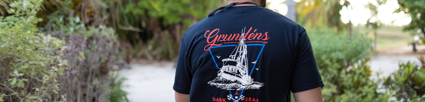 GRUNDÉNS X DARK SEAS