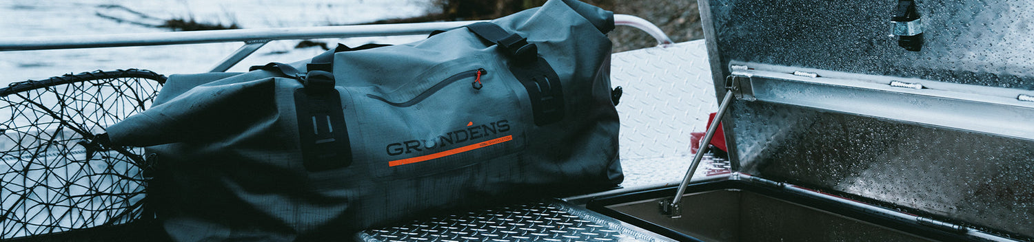 Grundéns Shackleton 2.0 Duffel