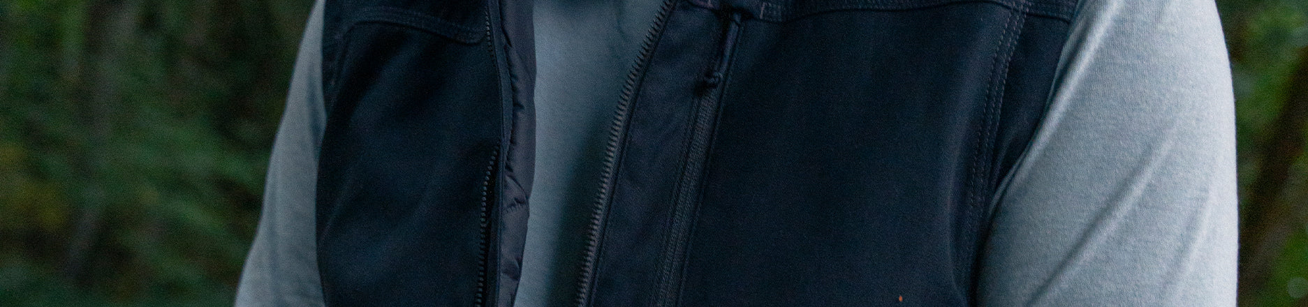 Men's Vest Collection. Grundéns vest.