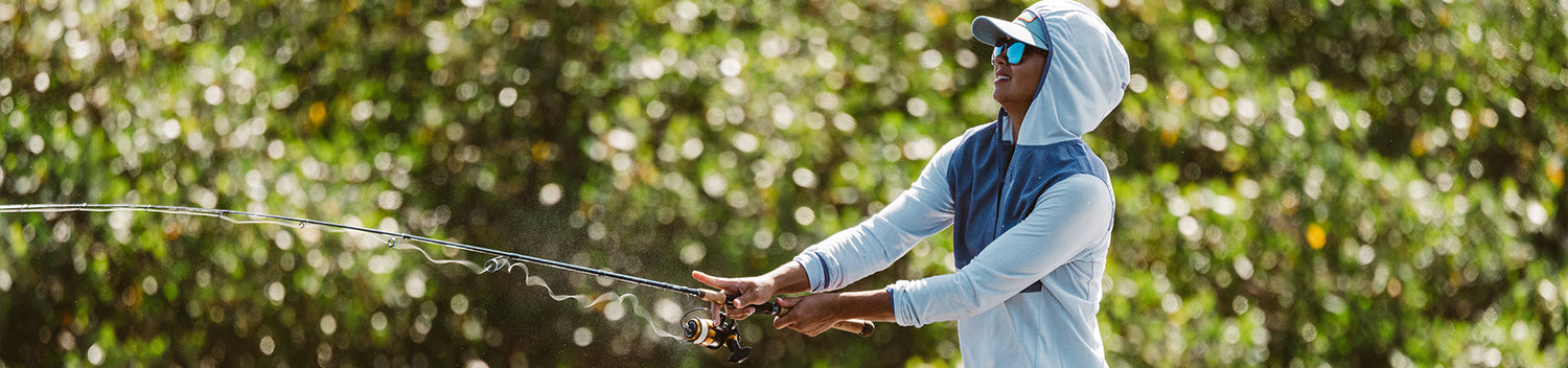 Grundéns Women's Solar Collection