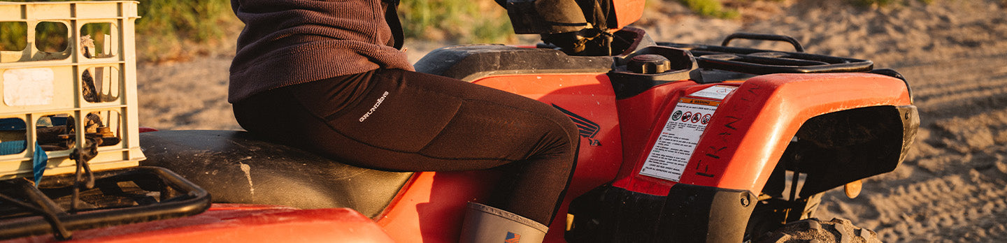 women's Maris leggings.