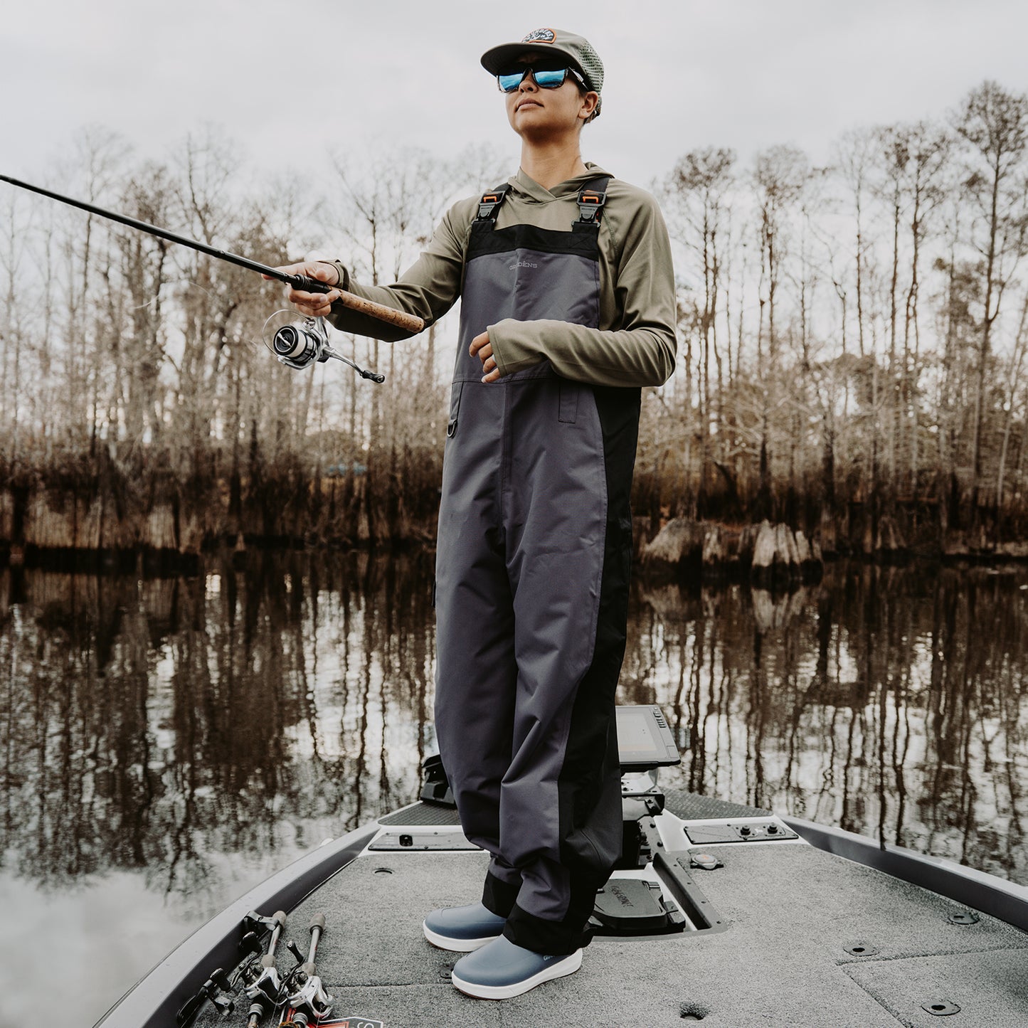 Women's Deepwater Bib