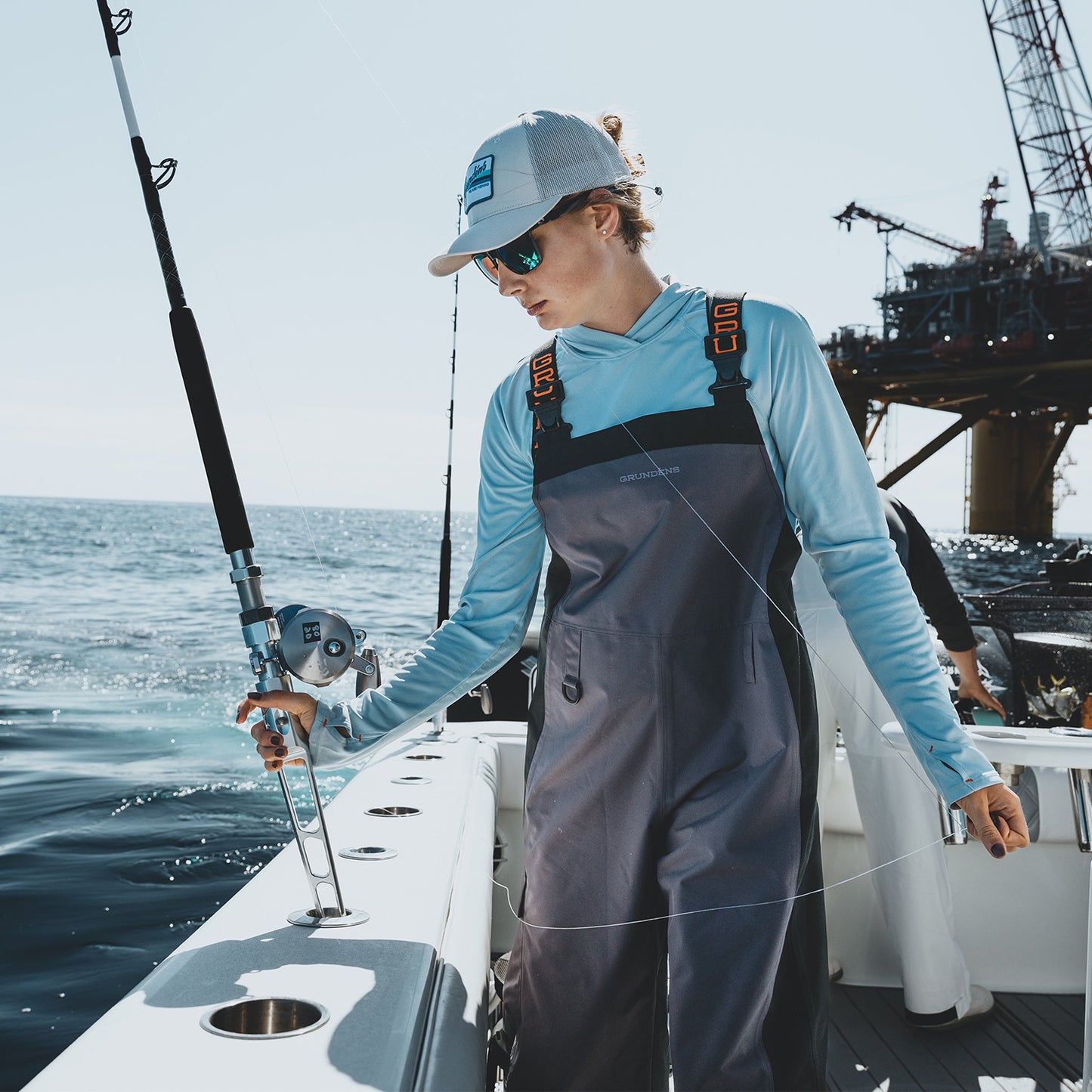 Women's Deepwater Bib