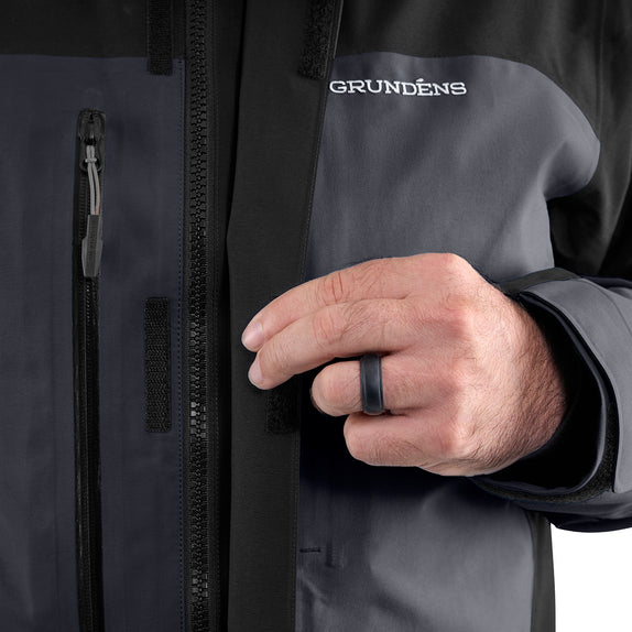 Windproof and Reliably Breathable
