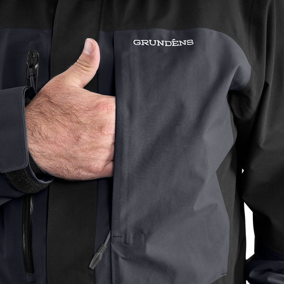 Large Storage Pockets