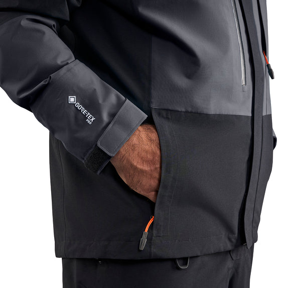 Large Storage Pockets and Hand Warmers