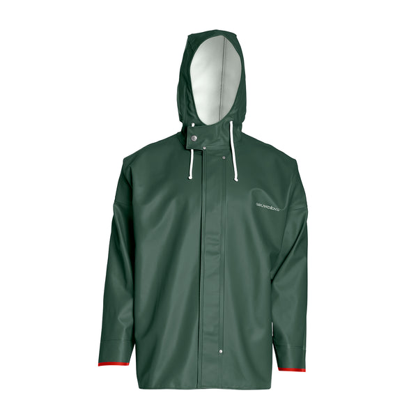 Grundéns Brigg 40 Commercial Fishing Jacket – Grundens