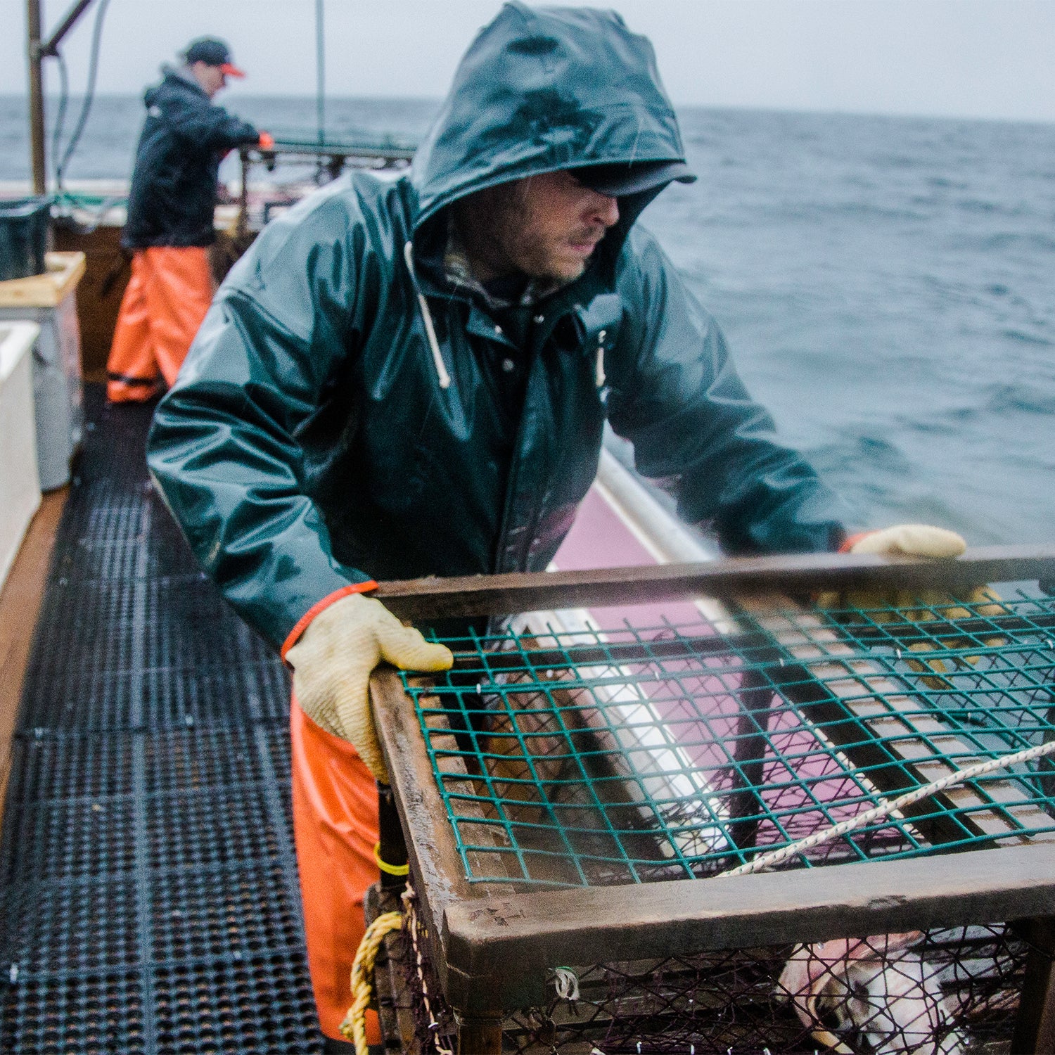  エドバーグ　90 wimbledon ナイロンジャケット Grundéns Brigg 40 Commercial Fishing Jacket – Grundens