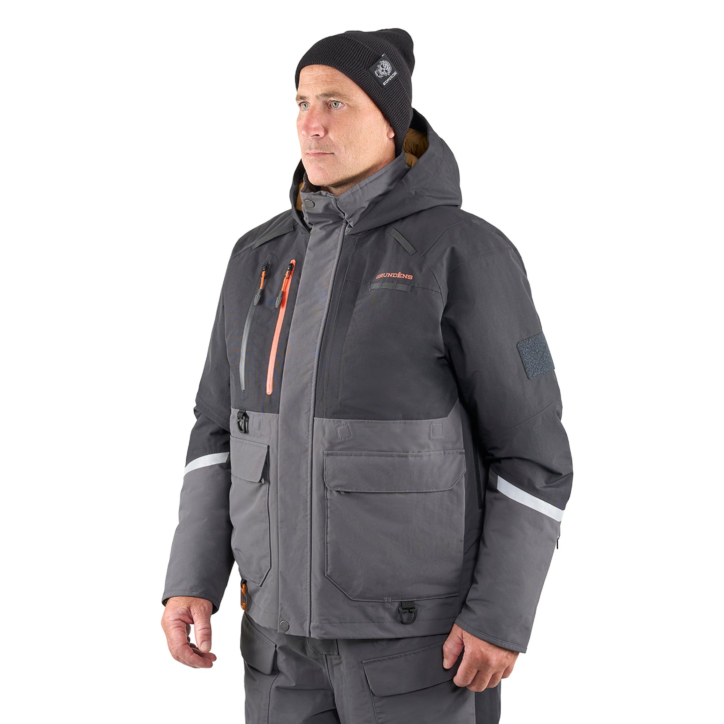 Ice Raider Jacket