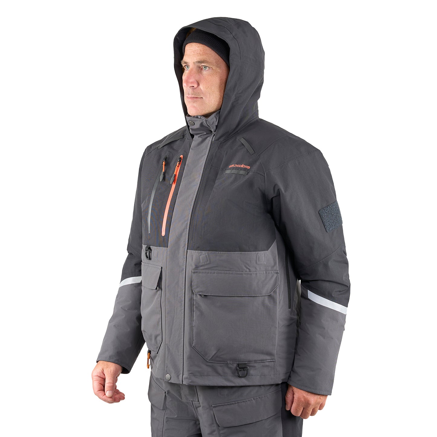 Ice Raider Jacket
