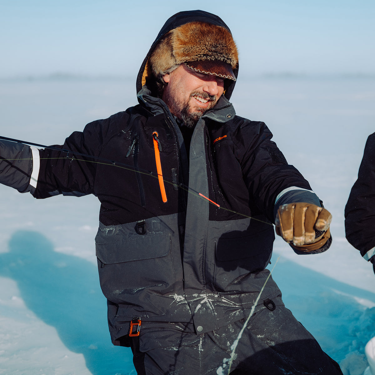 Ice Raider Jacket