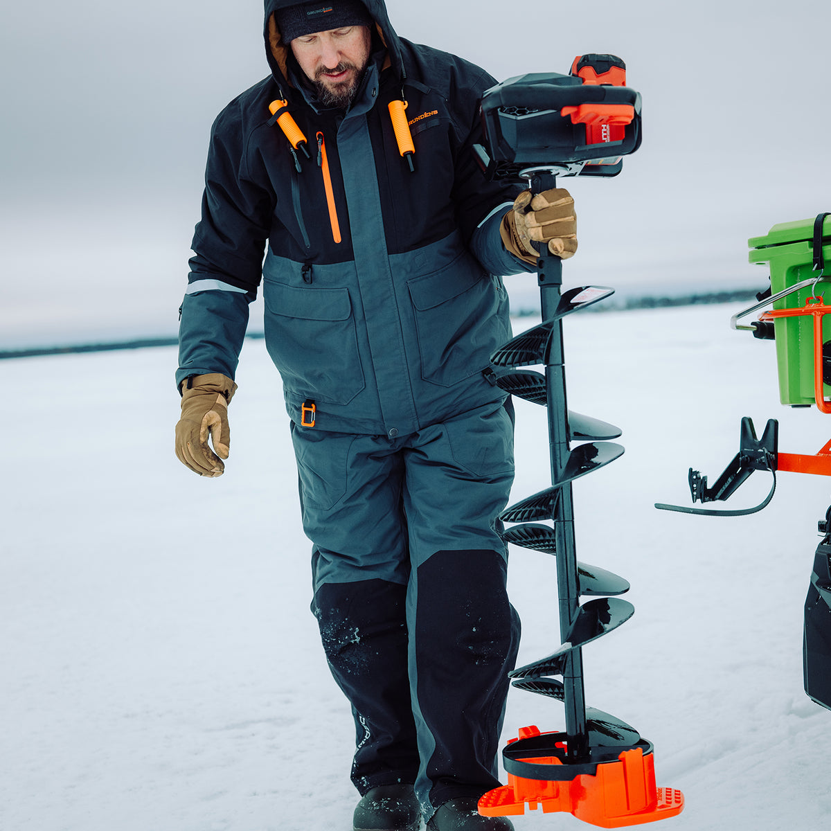 Ice Raider Jacket