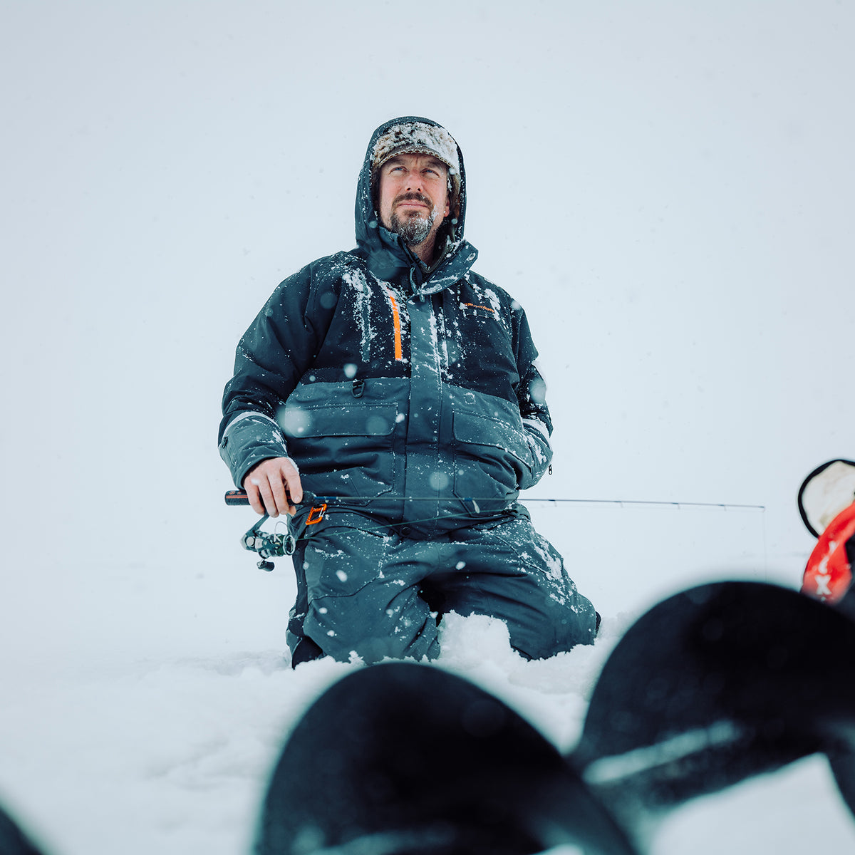 Ice Raider Jacket