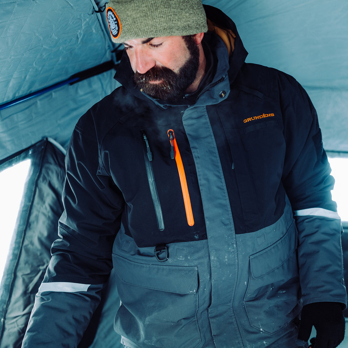 Ice Raider Jacket