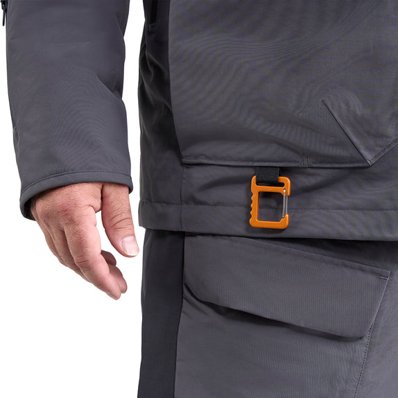 Hypalon Ice Pick Lock-Downs and Hook Remover Dock
