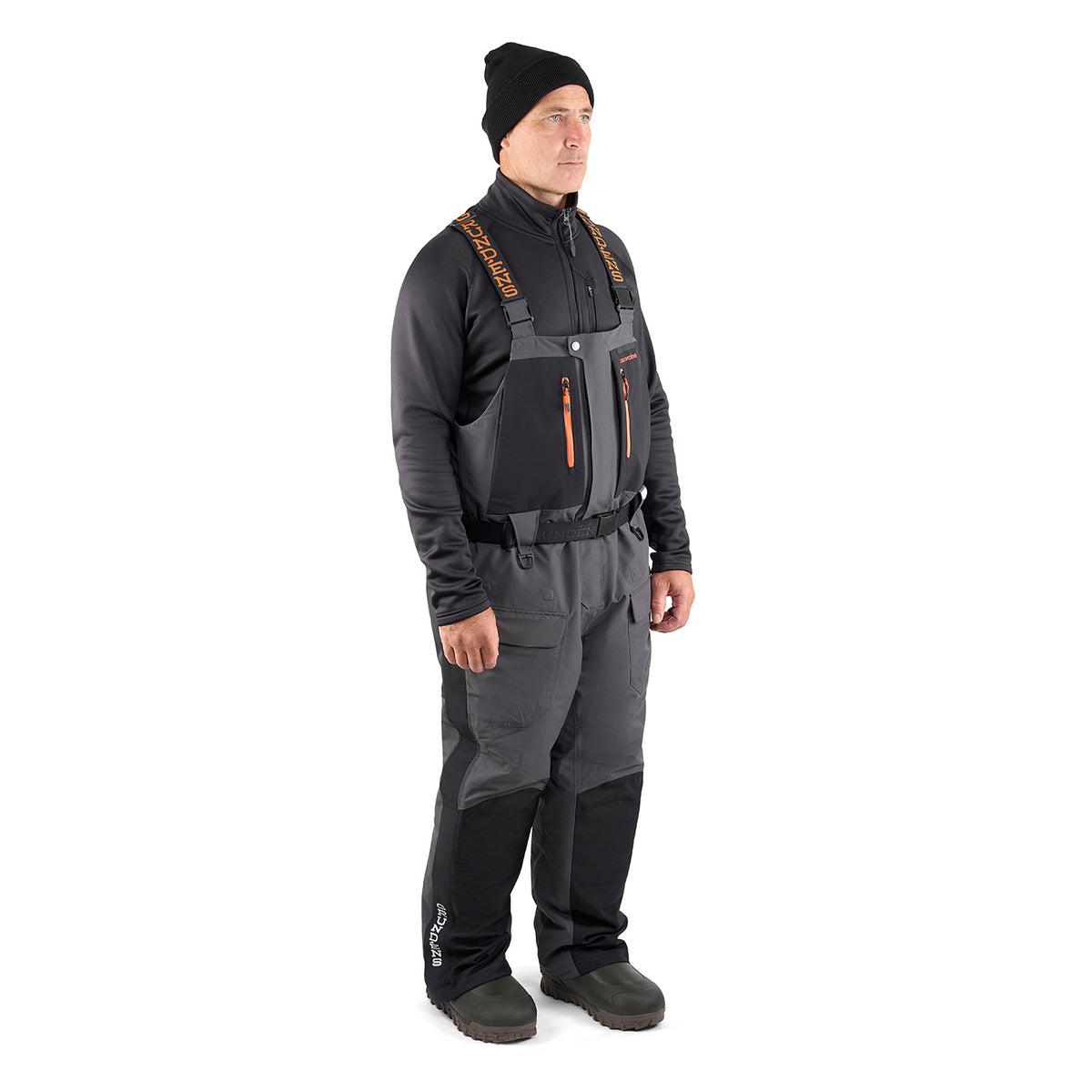 Ice Raider Bib