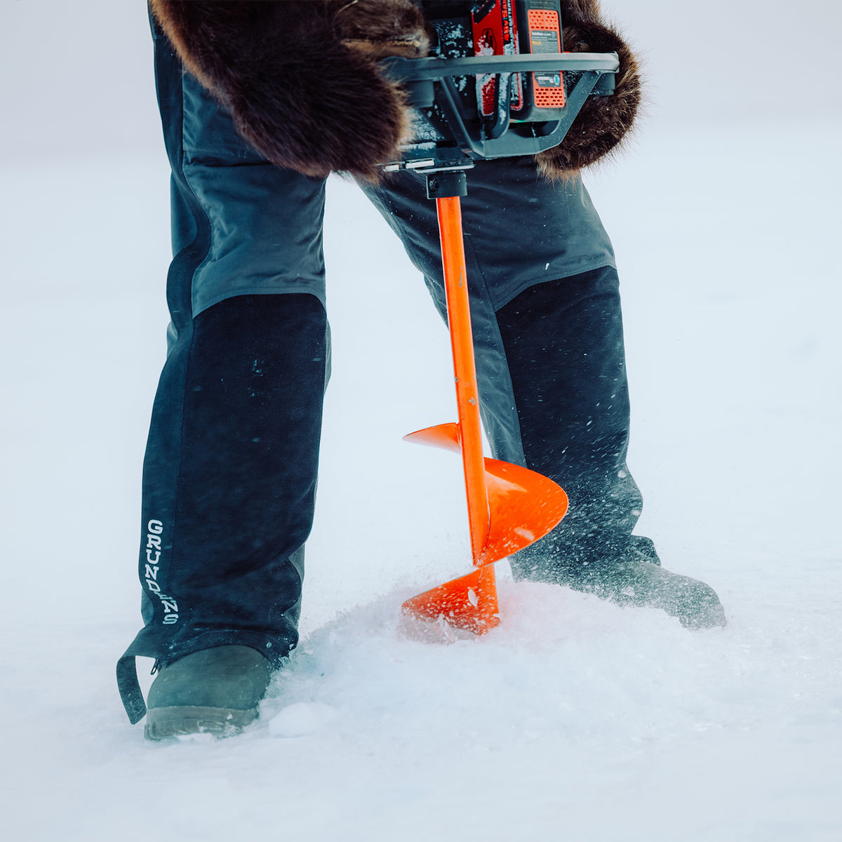 Ice Raider Bib