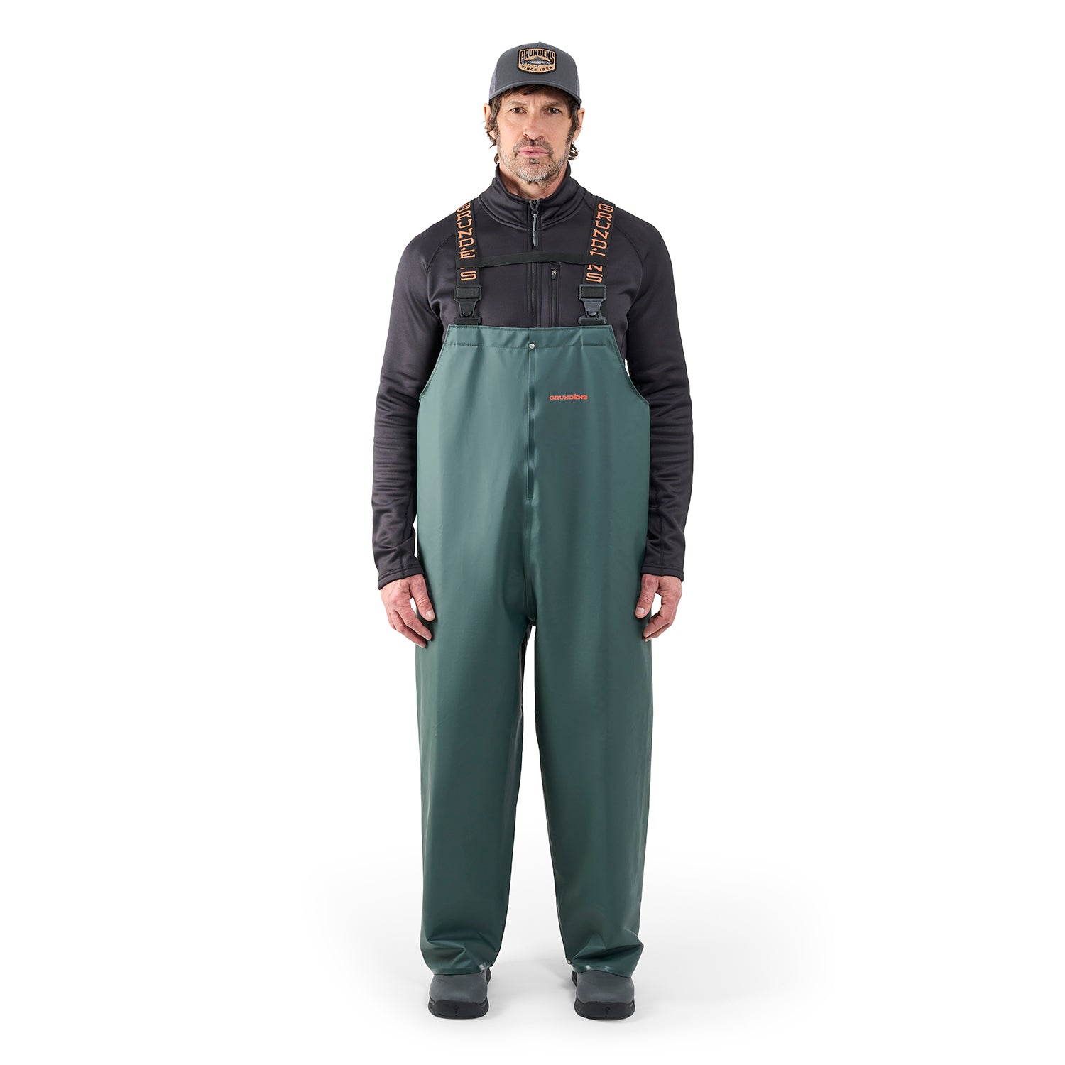 Grundéns Clipper 116 Commercial Fishing Bib Pants – Grundens