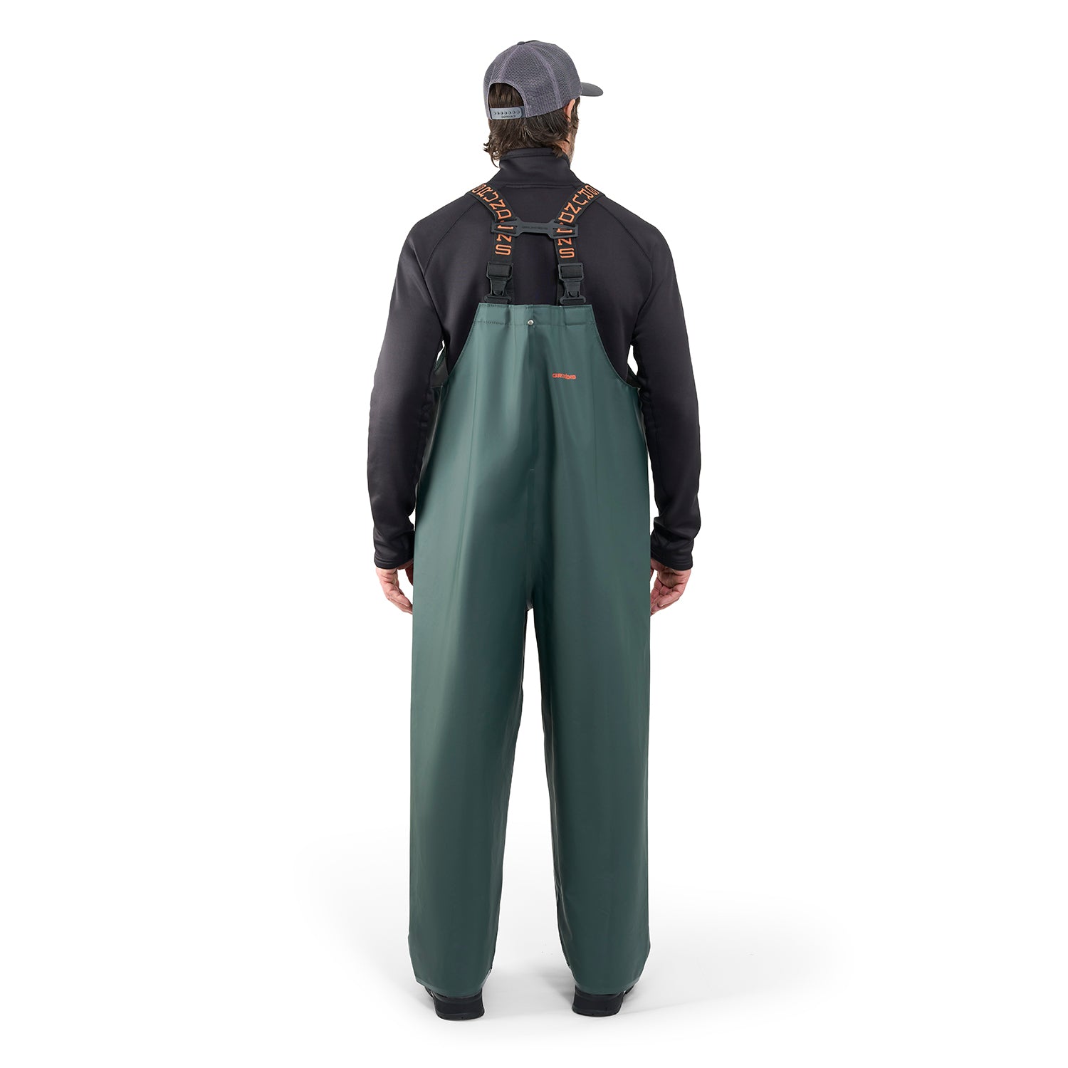 Grundéns Clipper 116 Commercial Fishing Bib Pants – Grundens