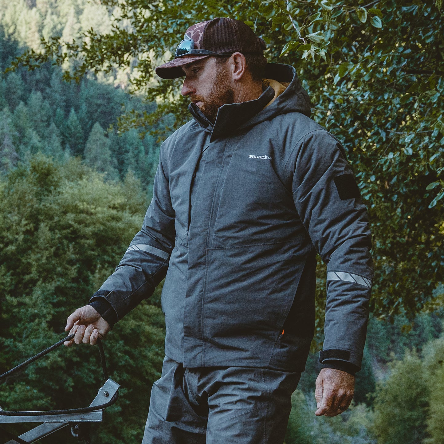 Transmit X Insulated Jacket