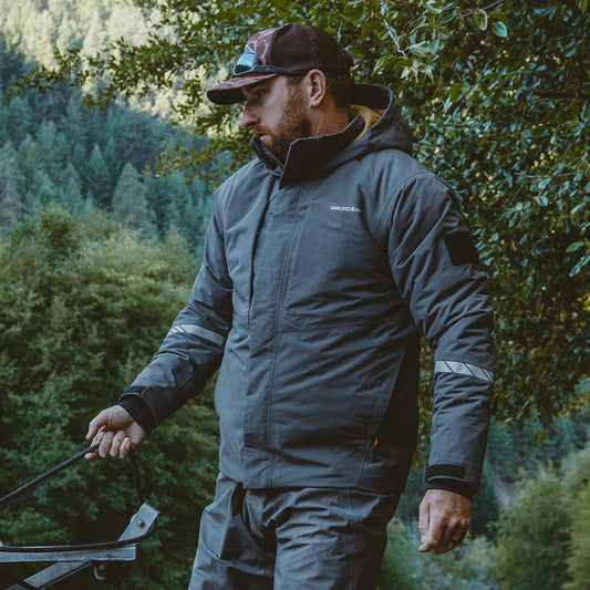 Transmit X Insulated Jacket