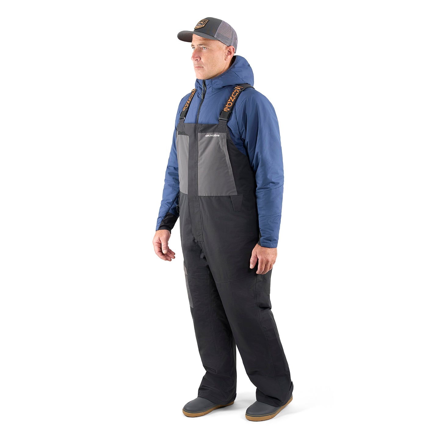 Transmit X Insulated Bib