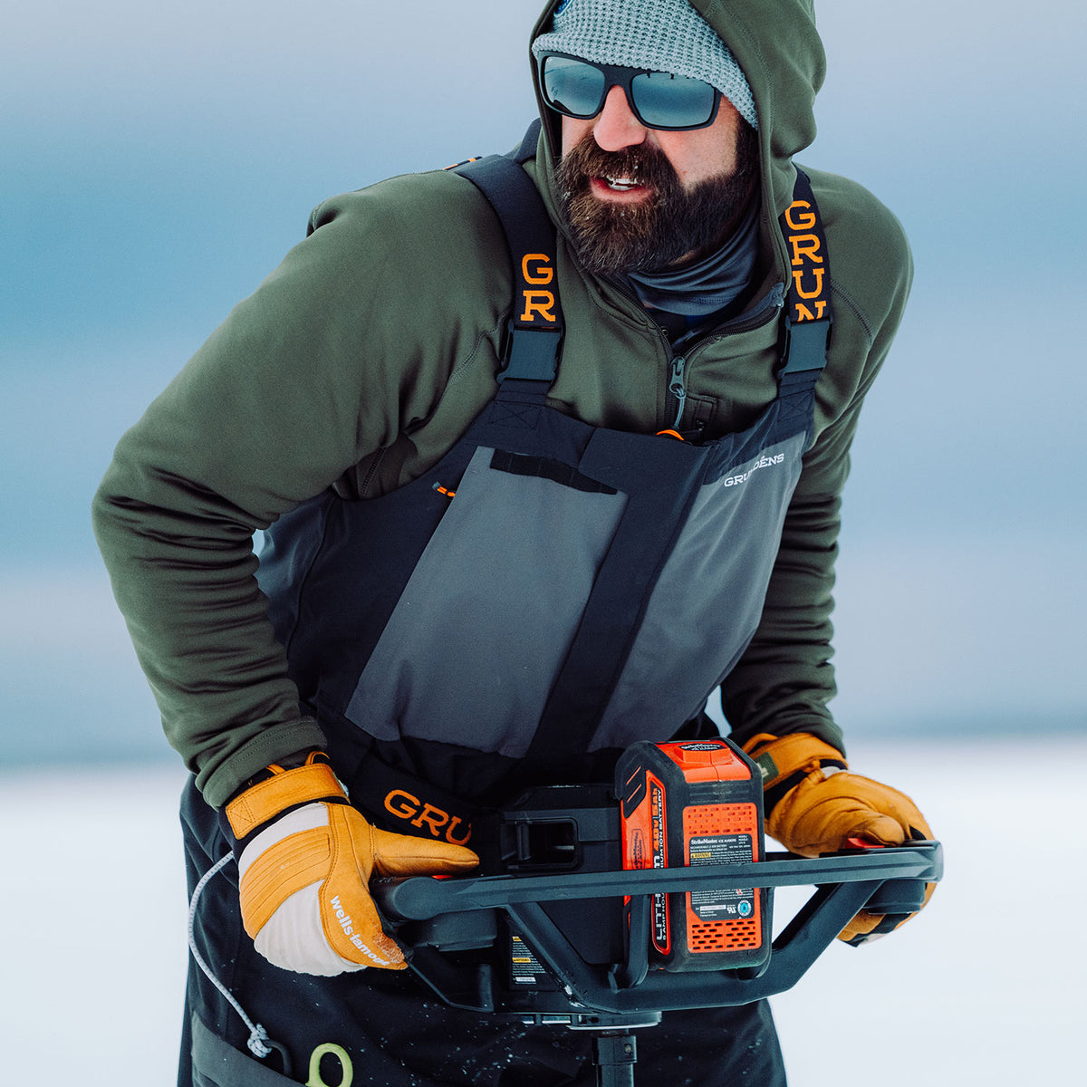 Transmit X Insulated Bib