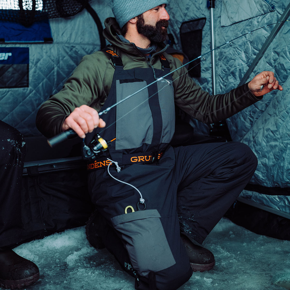 Transmit X Insulated Bib