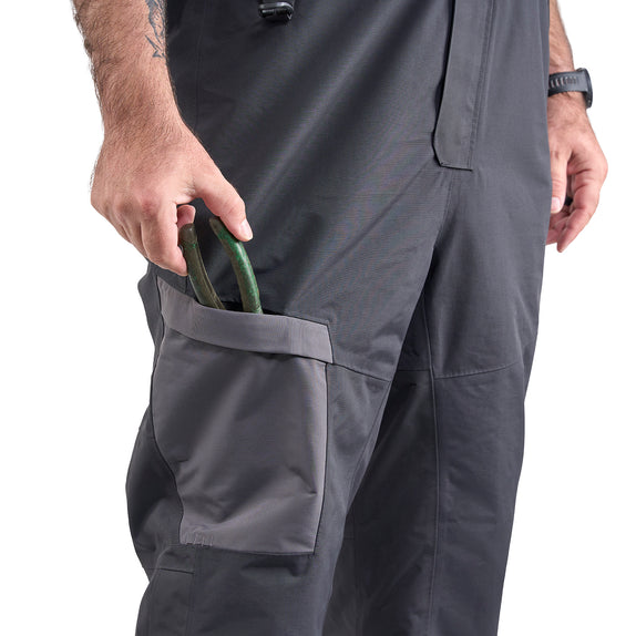 Thigh Storage Pocket With Plier Drop-In