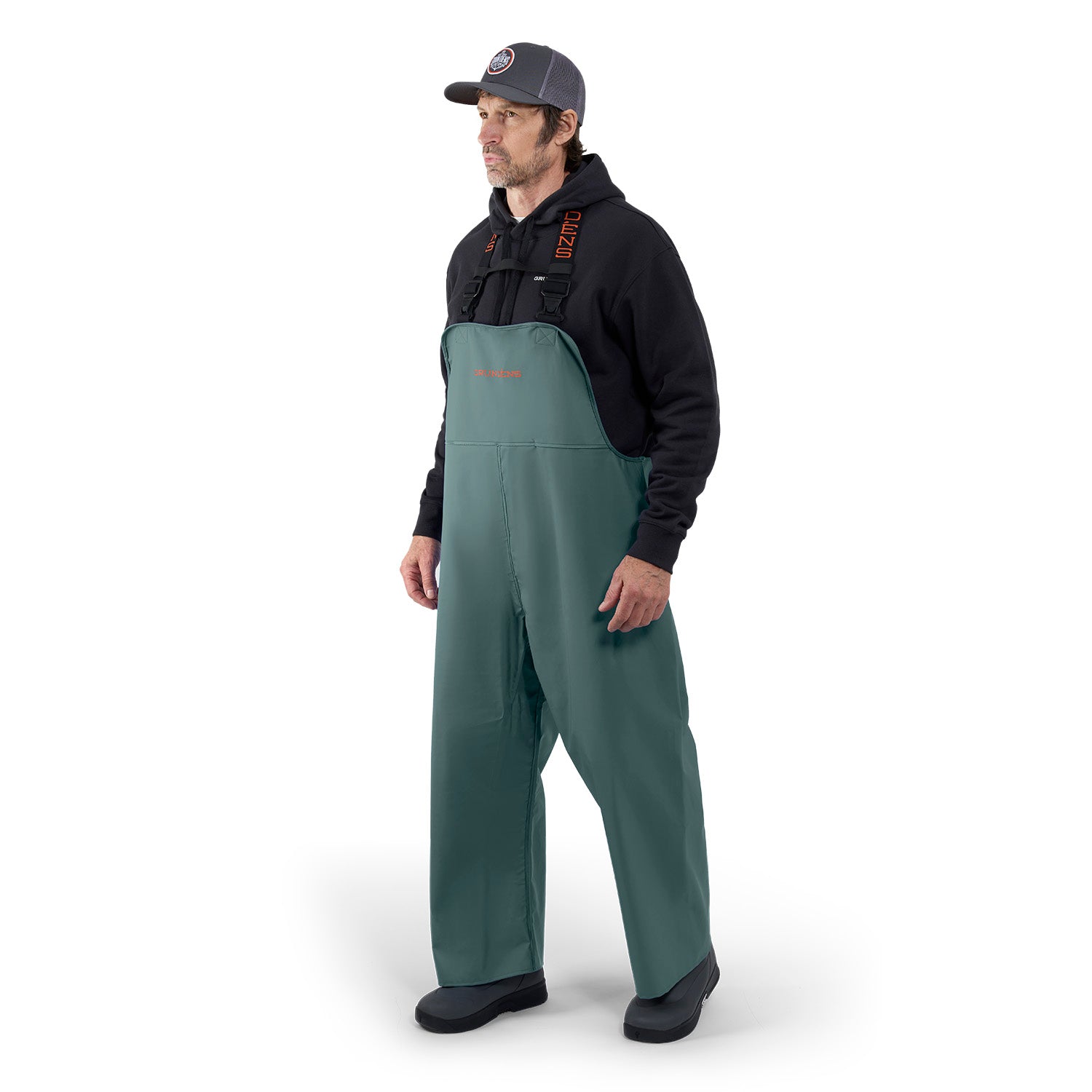 Grundéns Shoreman Fishing Bib Pants 500 – Grundens