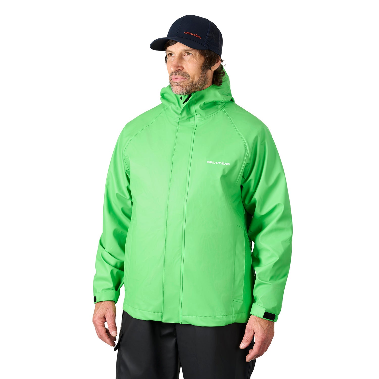 Grundéns Neptune 319 Commercial Fishing Jacket – Grundens