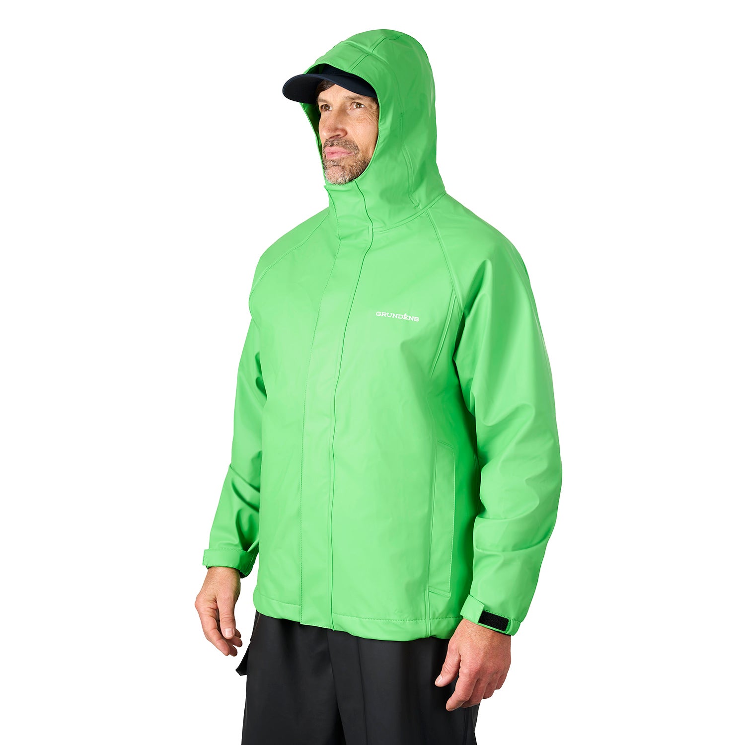 Grundéns Neptune 319 Commercial Fishing Jacket – Grundens