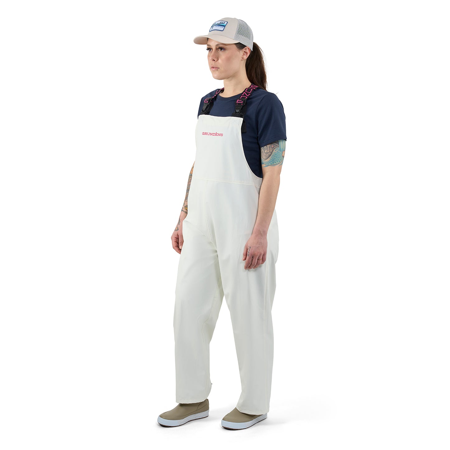 Women's Petrus 118 Fishing Bib Pants
