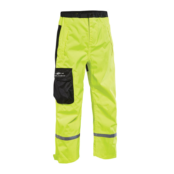 Grundéns Children's Weather Watch Sport Fishing Pants Hi-Vis