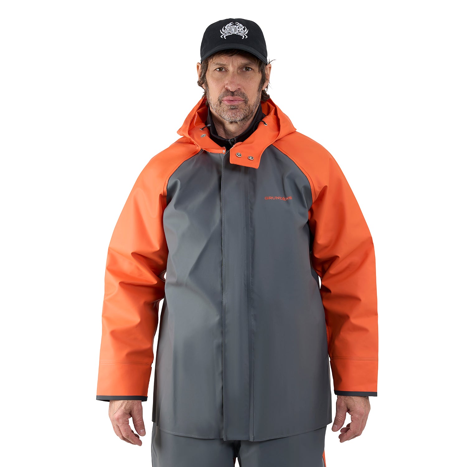 Grundens Waterproof Rain Gear For Fishing Grundéns Hauler Jacket