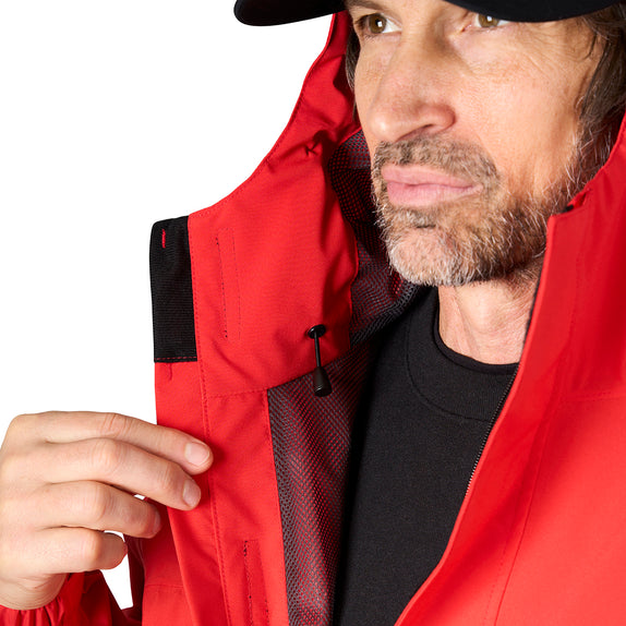 Adjustable Hood