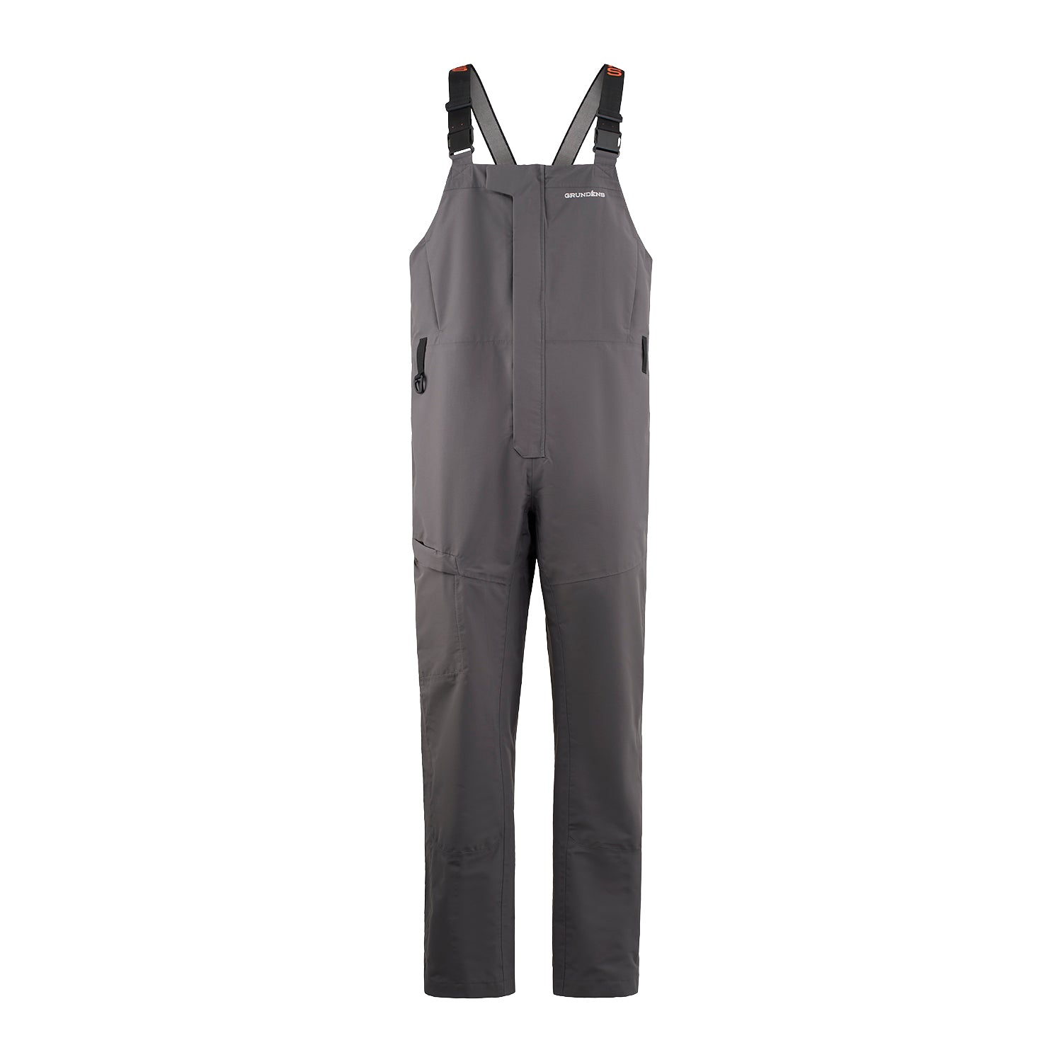 GRUNDÉNS Bibs フィッシングパンツ ダークグレー Grundéns Transmit X Bib – Grundens