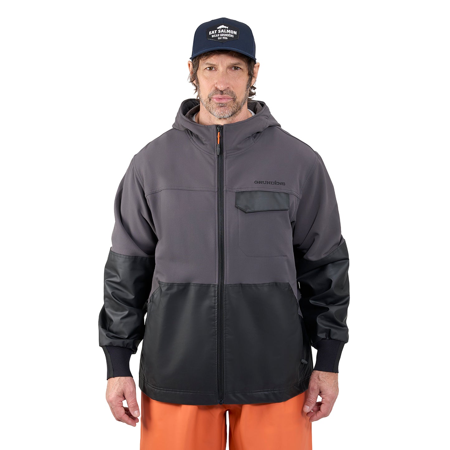 FishPicking Jacket