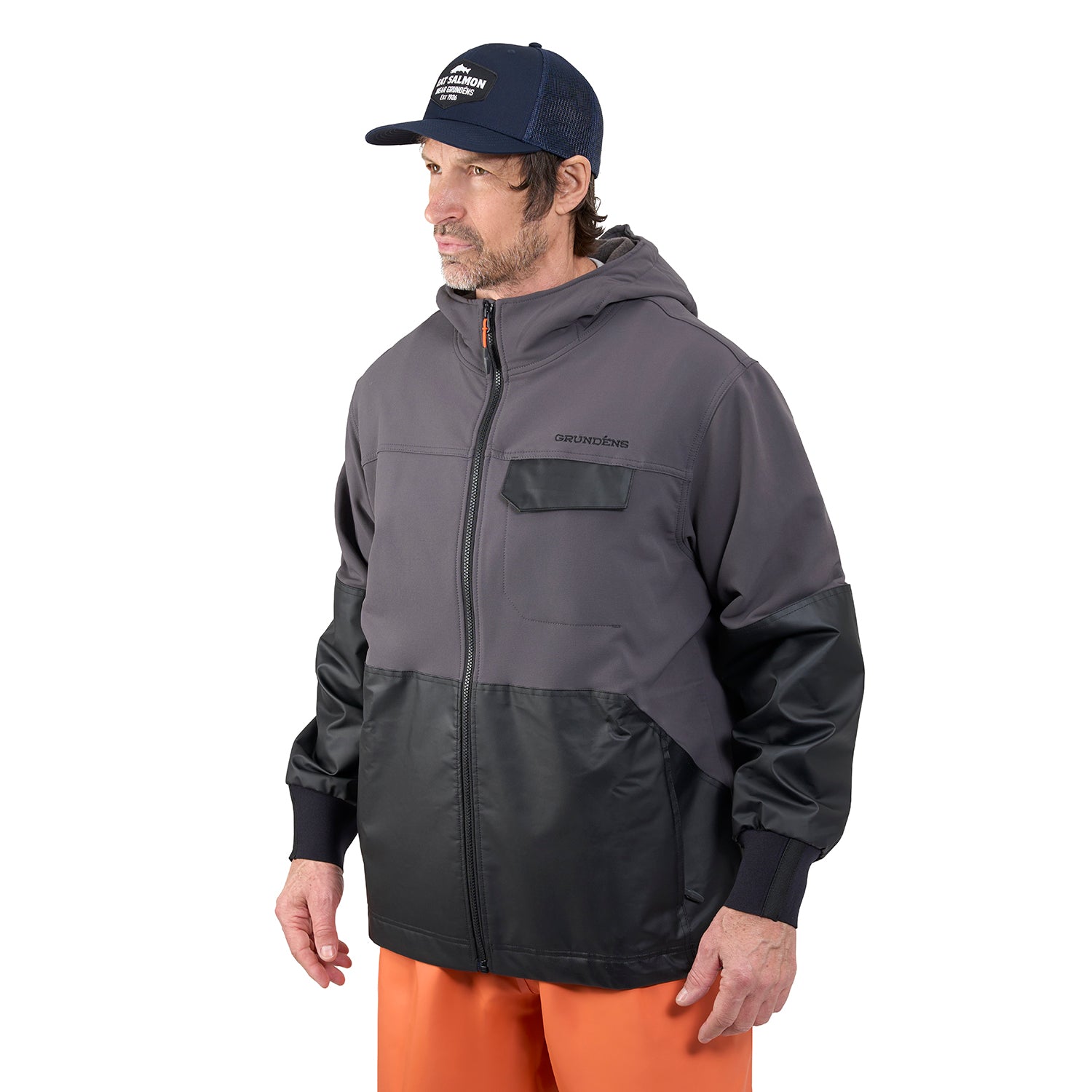 GRUNDENS グルンデン フィッシャーマンズジャケット Grundéns FishPicking Jacket – Grundens
