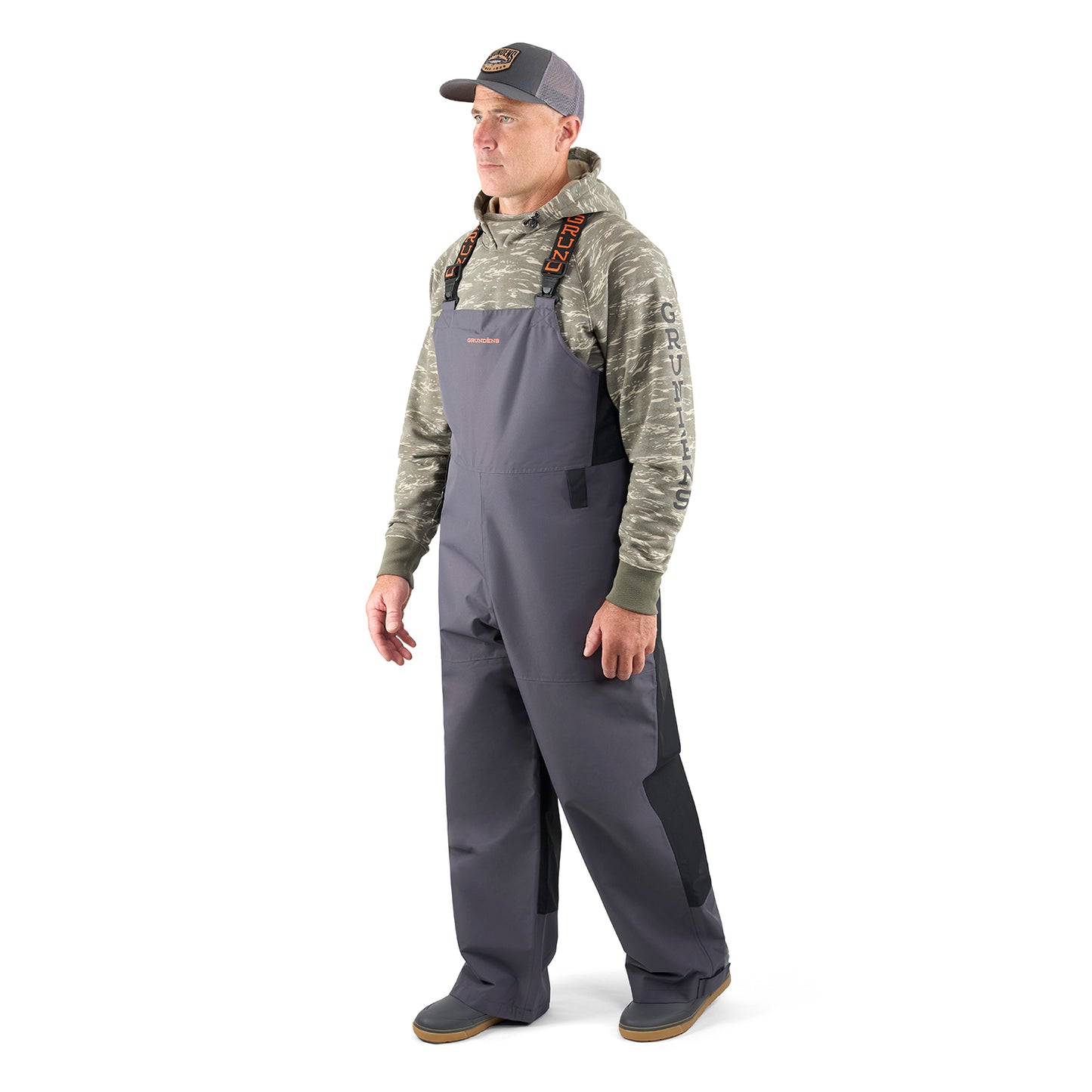 Men's Deepwater Bib