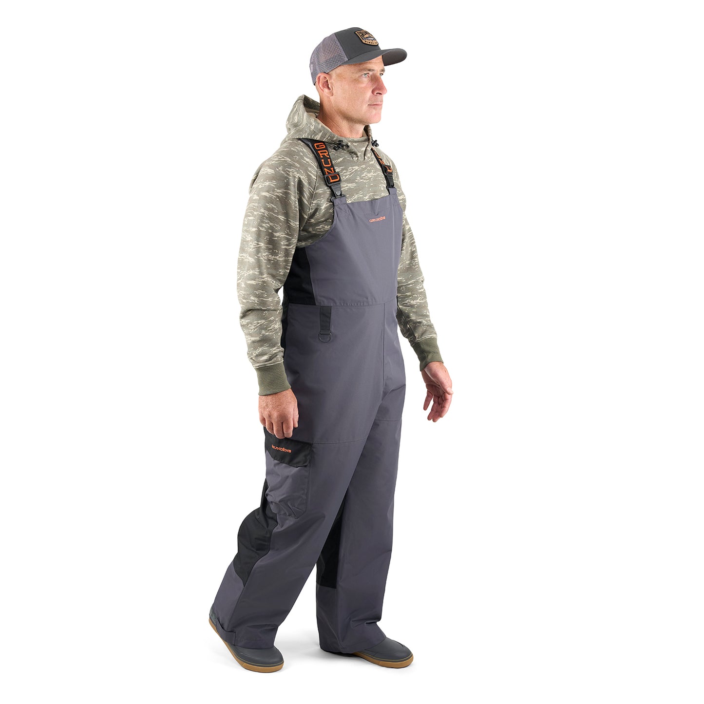 Men's Deepwater Bib