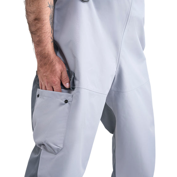 Thigh Storage Pocket for Bait and Accessories